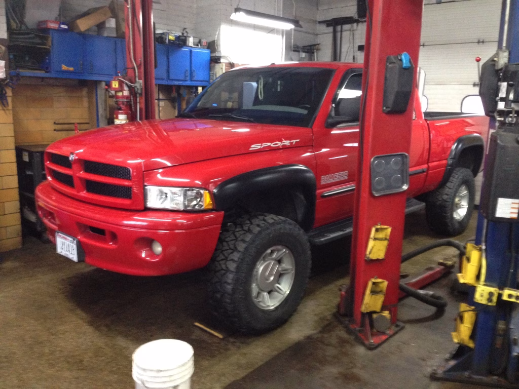 Light Truck Repair @fname@